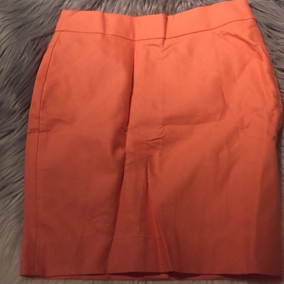 Jcrew Petite pencil skirt - Picture 2 of 4